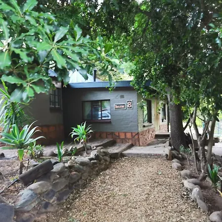 Cango Retreat Breathe Oudtshoorn Exterior photo