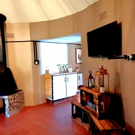 Cango Retreat Breathe Oudtshoorn Exterior photo