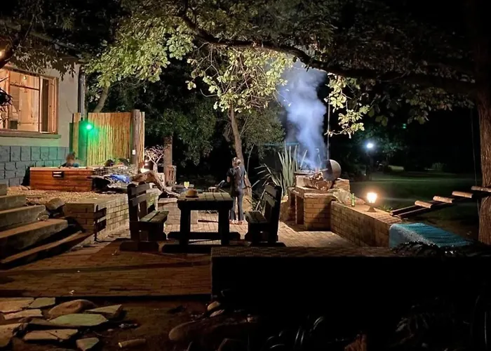 Cango Retreat Breathe