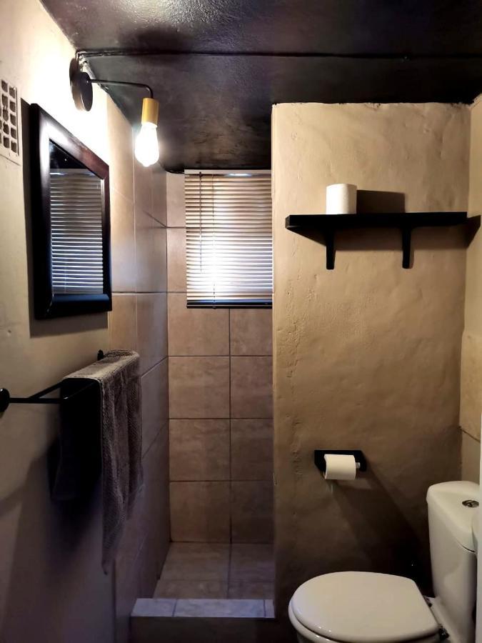 Cango Retreat Breathe Holiday home Oudtshoorn