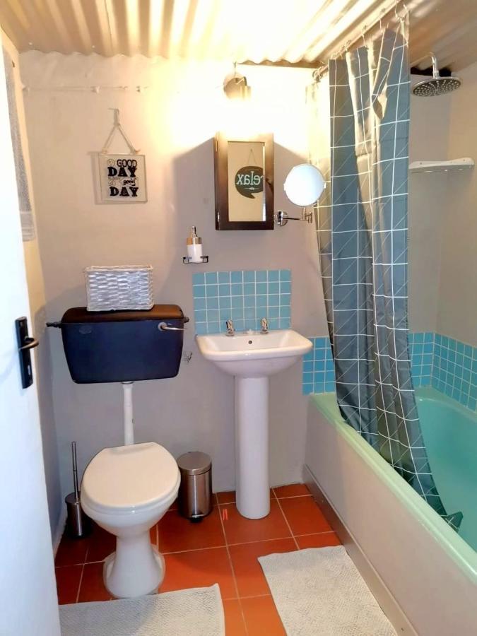 Cango Retreat Breathe Holiday home *