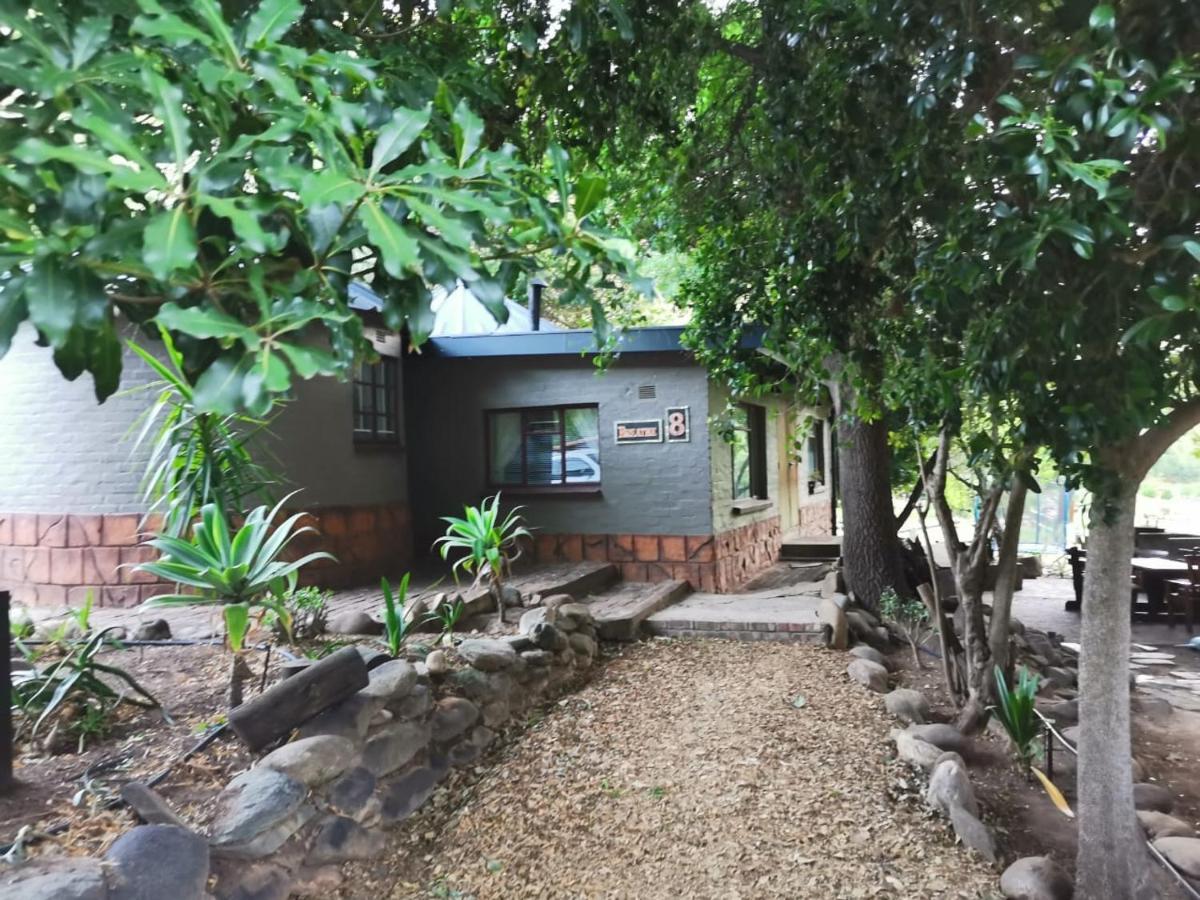 Cango Retreat Breathe Holiday home Oudtshoorn