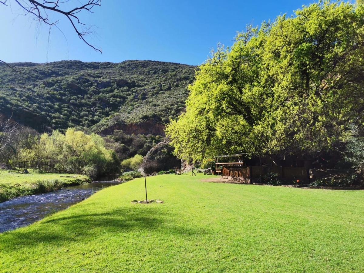 Cango Retreat Breathe Holiday home Oudtshoorn