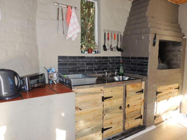 Cango Retreat Breathe Oudtshoorn