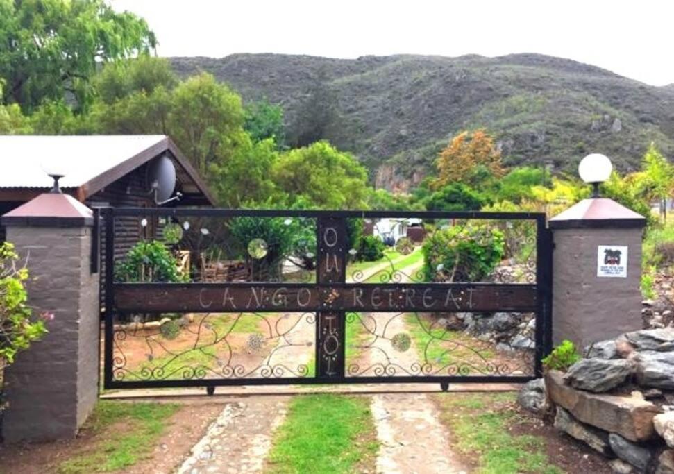 Cango Retreat Breathe * Oudtshoorn