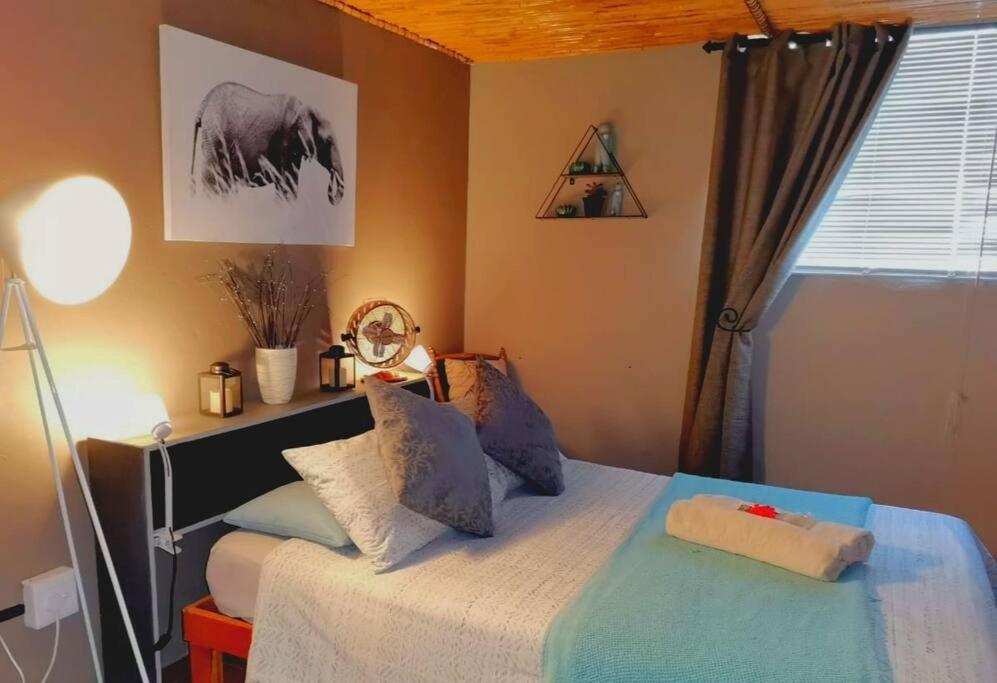 Cango Retreat Breathe * Oudtshoorn