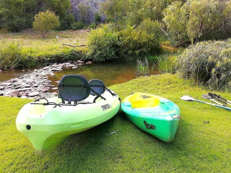 Cango Retreat Breathe Holiday home *