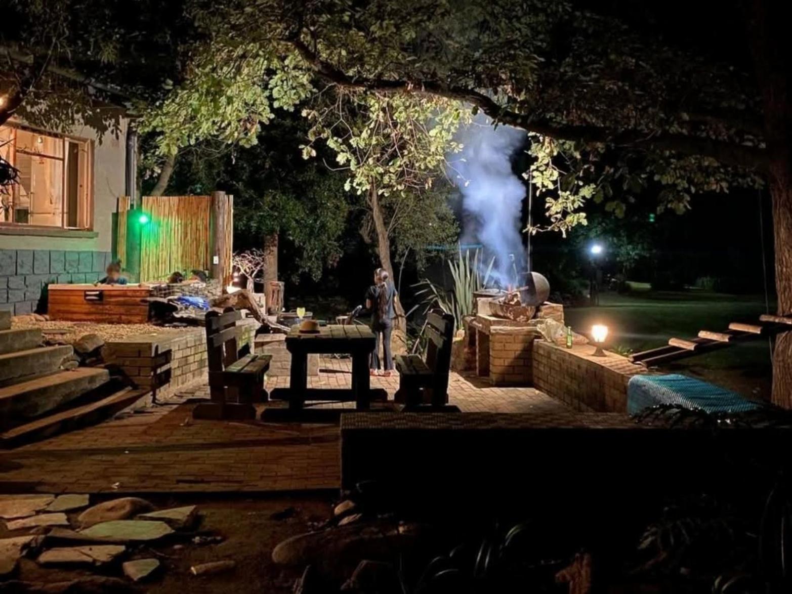 Cango Retreat Breathe Holiday home *