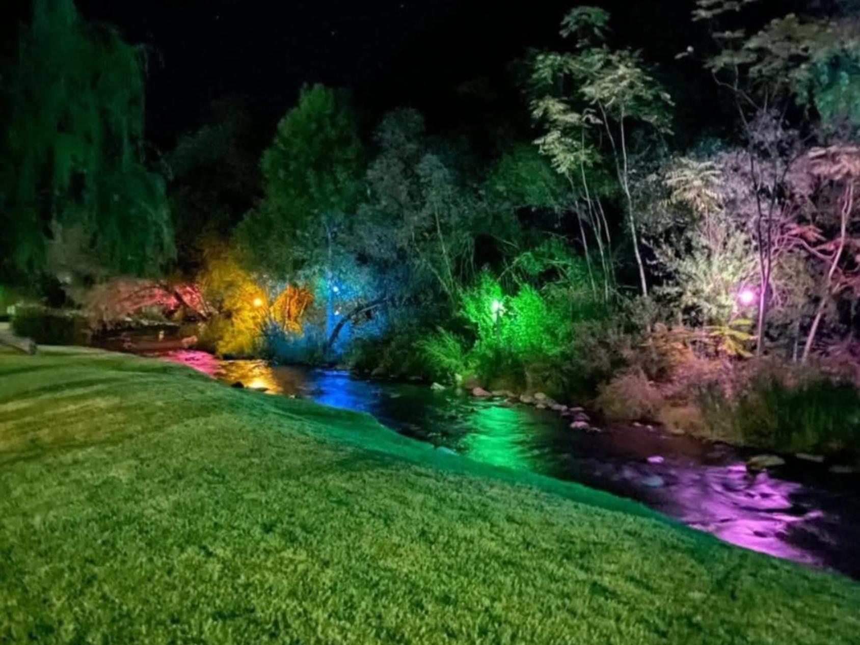 Cango Retreat Breathe Holiday home Oudtshoorn