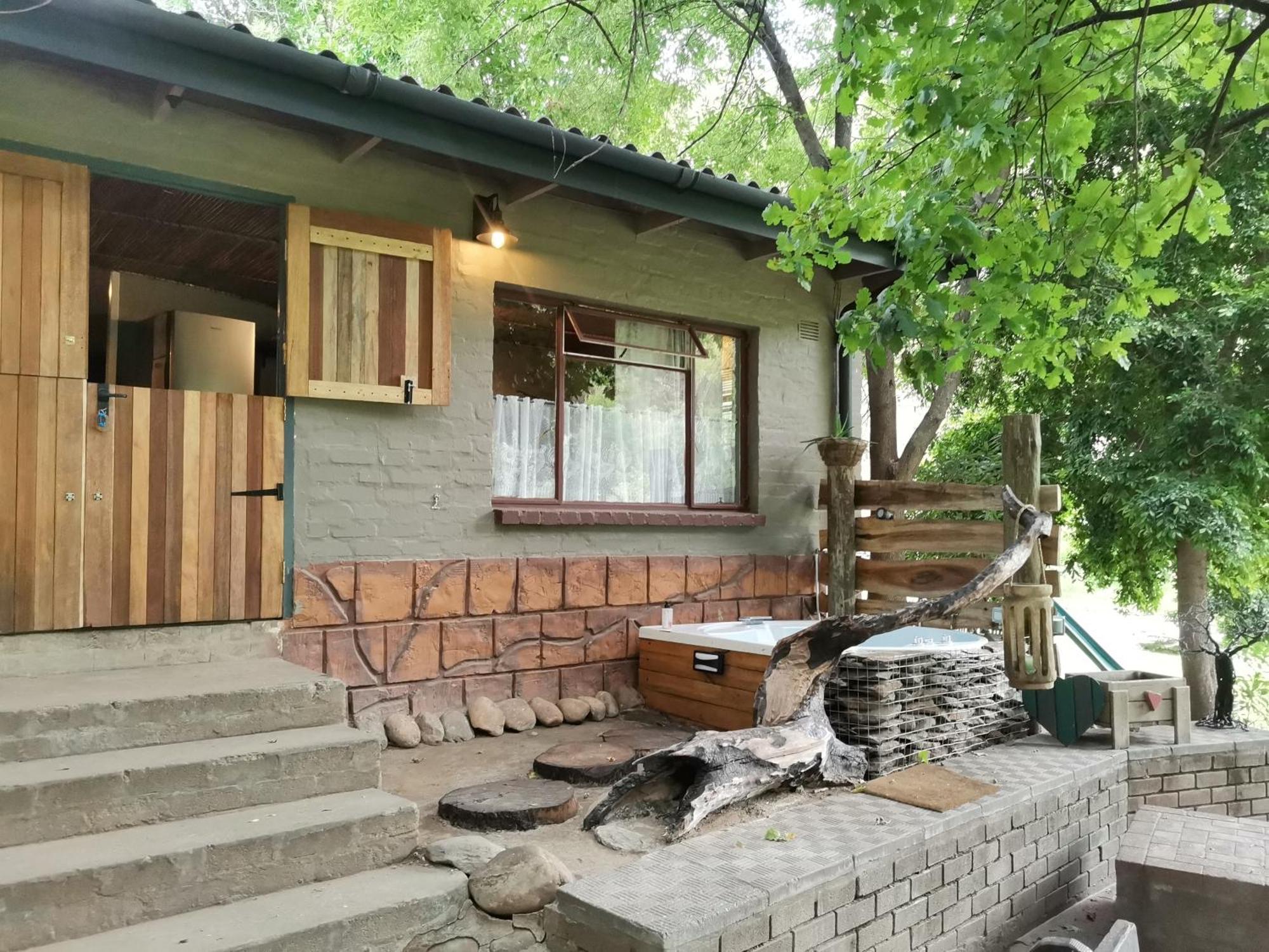 Holiday home Cango Retreat Breathe Oudtshoorn
